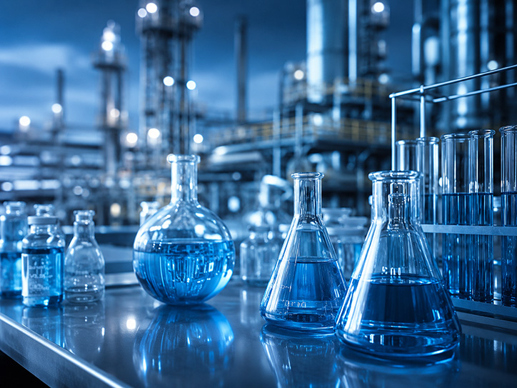 Química Industrial